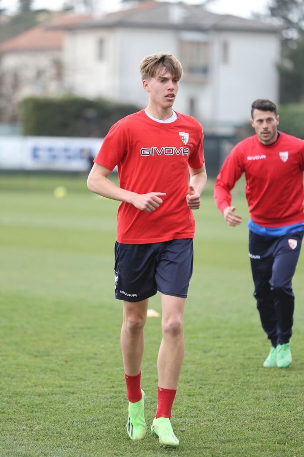 ”Copilul” român al lui Francesco Totti a ajuns în Serie B și a debutat imediat la prima echipă: ”Aștept de un an convocarea la națională”_16