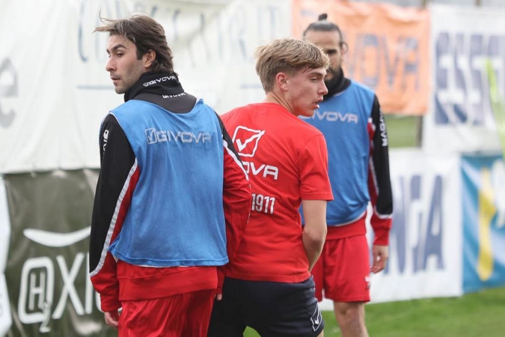”Copilul” român al lui Francesco Totti a ajuns în Serie B și a debutat imediat la prima echipă: ”Aștept de un an convocarea la națională”_17
