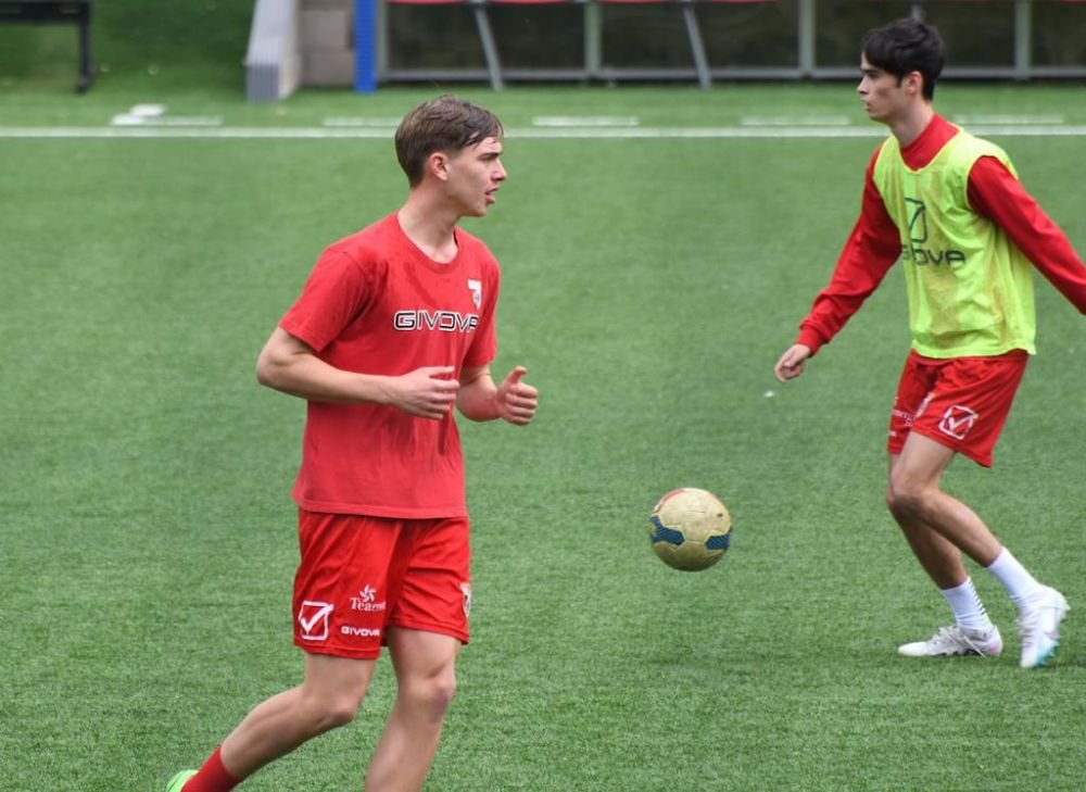 ”Copilul” român al lui Francesco Totti a ajuns în Serie B și a debutat imediat la prima echipă: ”Aștept de un an convocarea la națională”_19