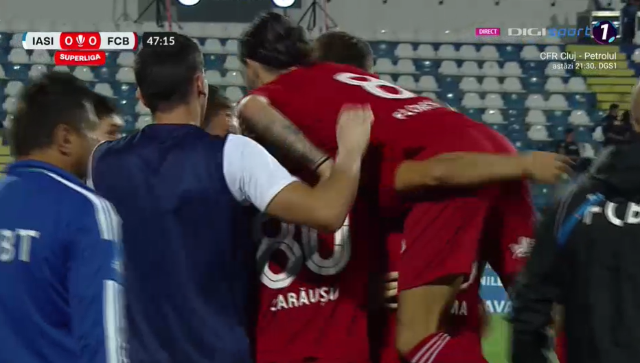 Poli Iași - FC Botoșani | Final de meci! Cele două formații rămân pe ultimele două locuri ale Superligii României_2
