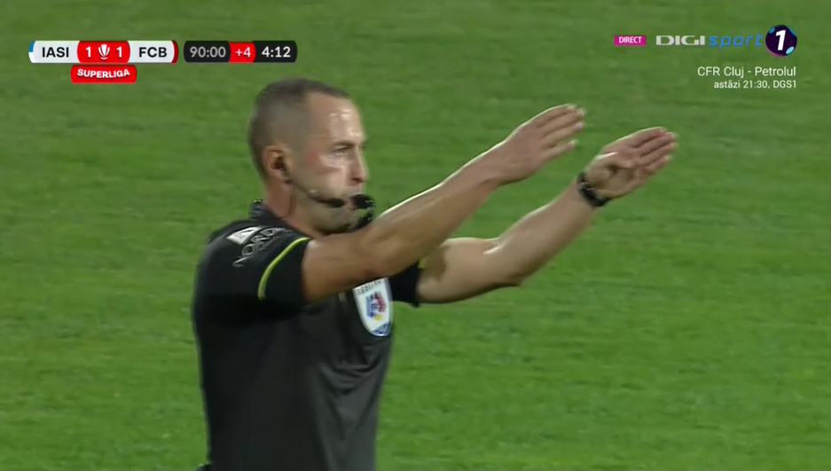 Poli Iași - FC Botoșani | Final de meci! Cele două formații rămân pe ultimele două locuri ale Superligii României_3