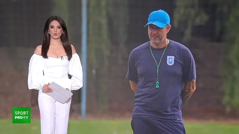 Laurențiu Reghecampf s-a despărțit de Universitatea Craiova (18.09.2023)