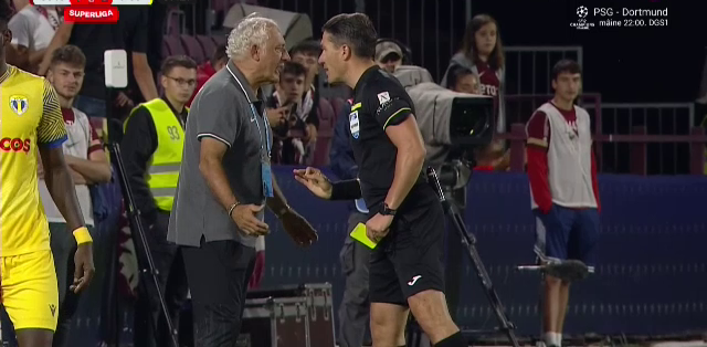 CFR Cluj - Petrolul Ploiești 1-0! Ardelenii s-au apropiat de lider, după o victorie chinuită! Penalty neacordat pentru oaspeți_4