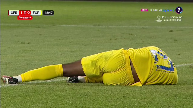 CFR Cluj - Petrolul Ploiești 1-0! Ardelenii s-au apropiat de lider, după o victorie chinuită! Penalty neacordat pentru oaspeți_5