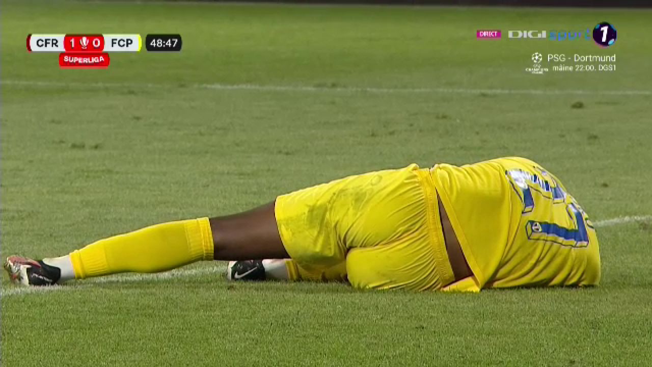 CFR Cluj - Petrolul Ploiești 1-0! Ardelenii s-au apropiat de lider, după o victorie chinuită! Penalty neacordat pentru oaspeți_5
