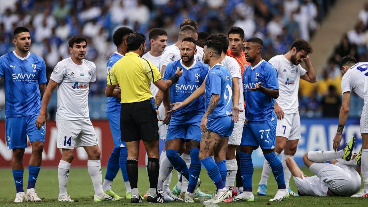 Al Hilal, după ce a cheltuit peste 350 de milioane de euro: debut rușinos în Liga Campionilor, cu Navbahor Namangan_2