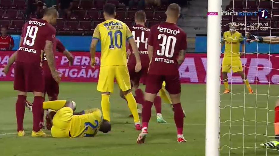 Istvan Kovacs, inamicul numărul 1 la Ploiești: ”Nu degeaba este înjurat!”_1