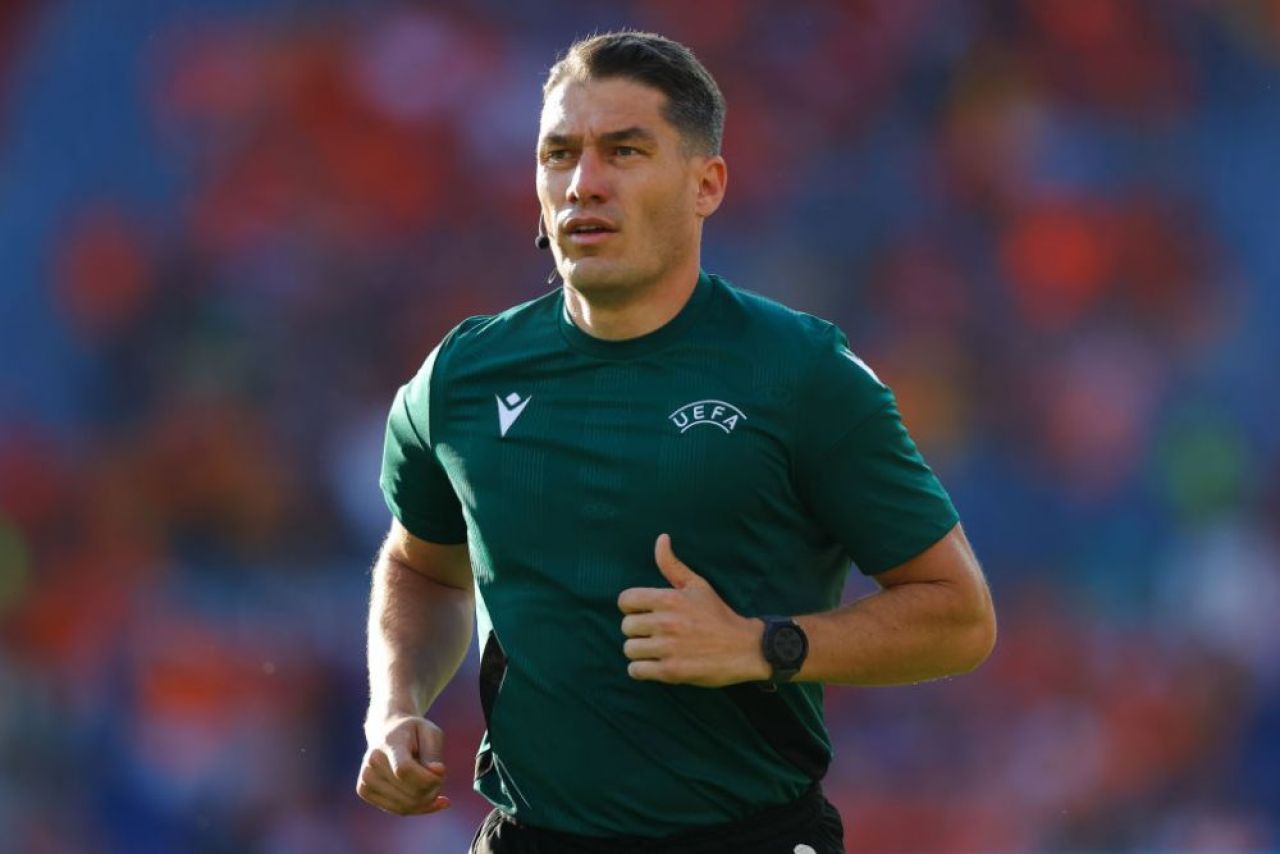 Cum l-au numit englezii pe Istvan Kovacs, după ce a fost delegat la Newcastle - PSG_1