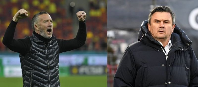 Războiul penibililor! Mihai Stoica: &rdquo;Dacă e contact, e penalty&rdquo; vs. Cristian Balaj: &rdquo;Fotbalul e sport de contact&rdquo;