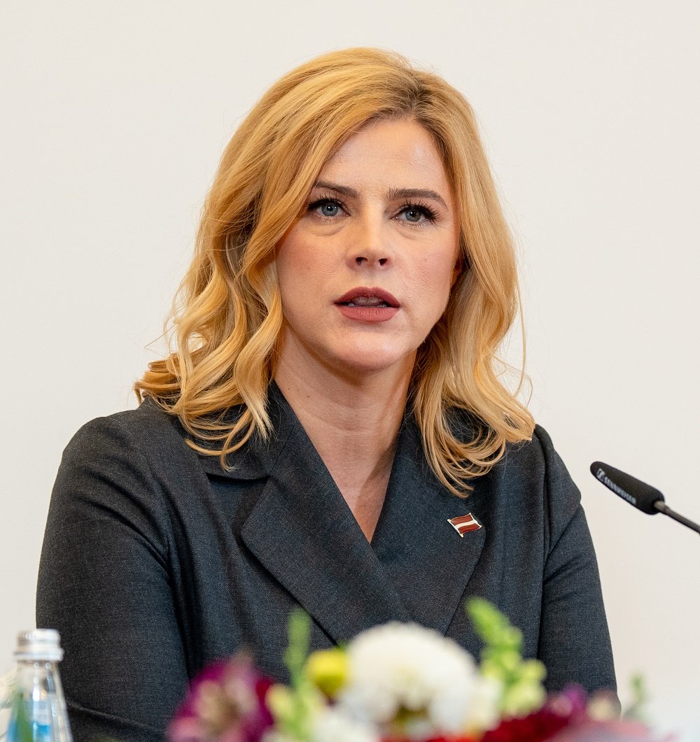 Ciolacu de la Riga! Cum arată Evika Silina, noul prim-ministru al Letoniei_22