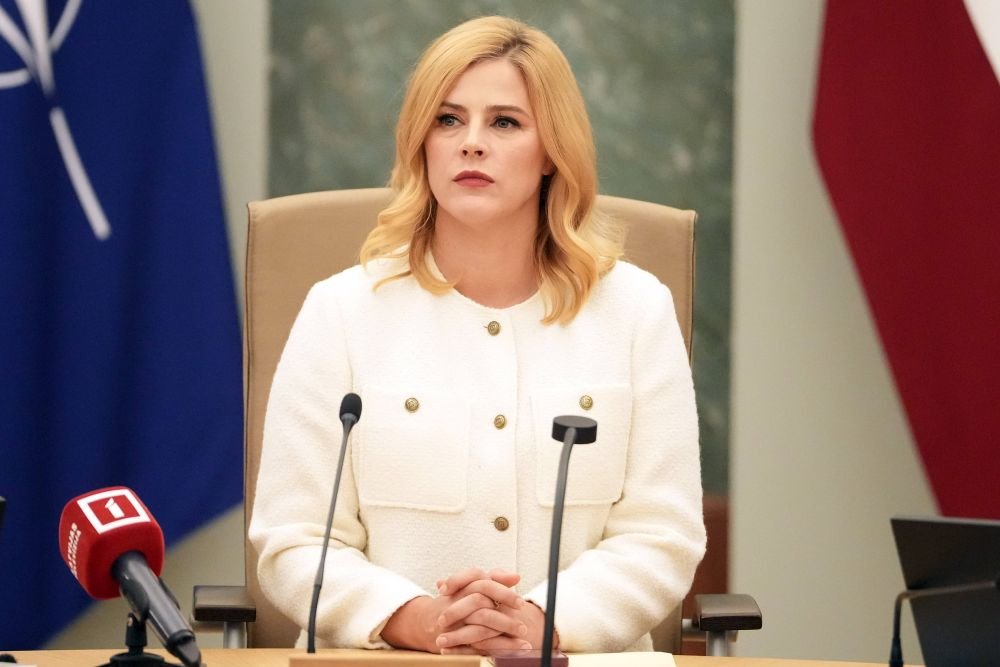 Ciolacu de la Riga! Cum arată Evika Silina, noul prim-ministru al Letoniei_21