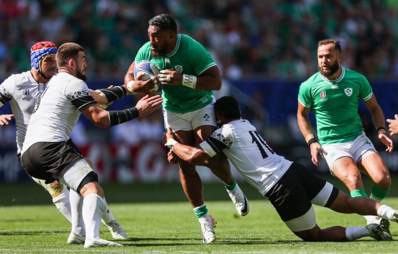 Cupa Mondială de rugby 2023 | Cum arată clasamentul în grupa României_1