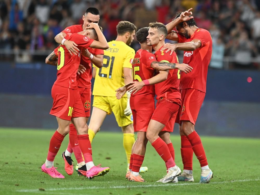 Cum arată topul golgheterilor după nouă etape disputate &icirc;n Superliga
