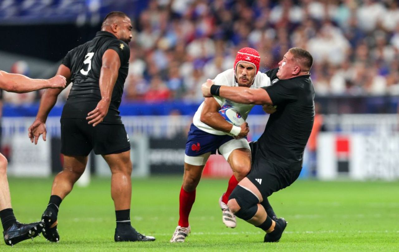 Cupa Mondială de rugby 2023 | Pierdere pentru All Blacks. Motivul pentru care Ethan de Groot a primit o suspendare de două meciuri_2
