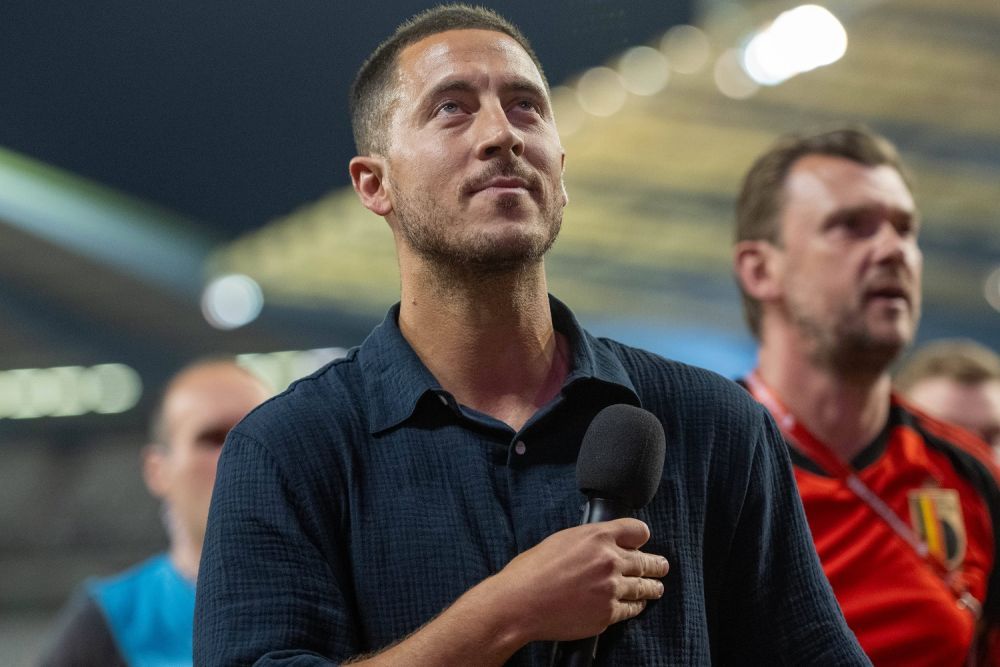 De ce s-a retras Eden Hazard. Motivul real _4
