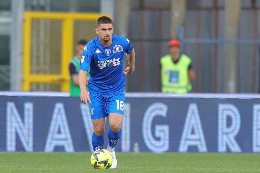 Antrenor nou la Empoli! A plecat cel care a insistat pentru împrumutul lui Răzvan Marin de la Cagliari_2