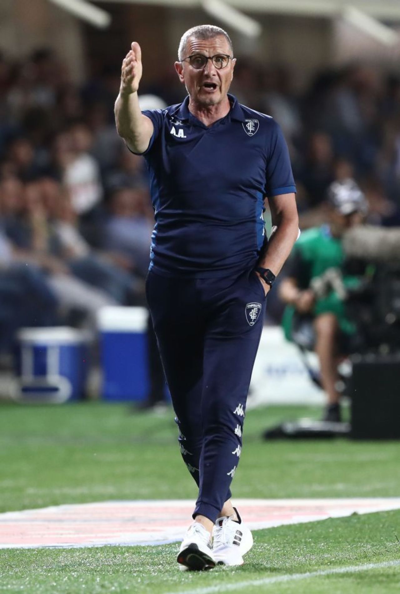 Antrenor nou la Empoli! A plecat cel care a insistat pentru împrumutul lui Răzvan Marin de la Cagliari_5
