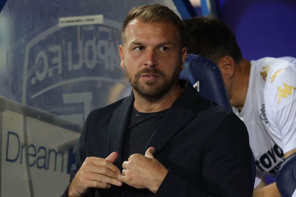 Antrenor nou la Empoli! A plecat cel care a insistat pentru împrumutul lui Răzvan Marin de la Cagliari_7