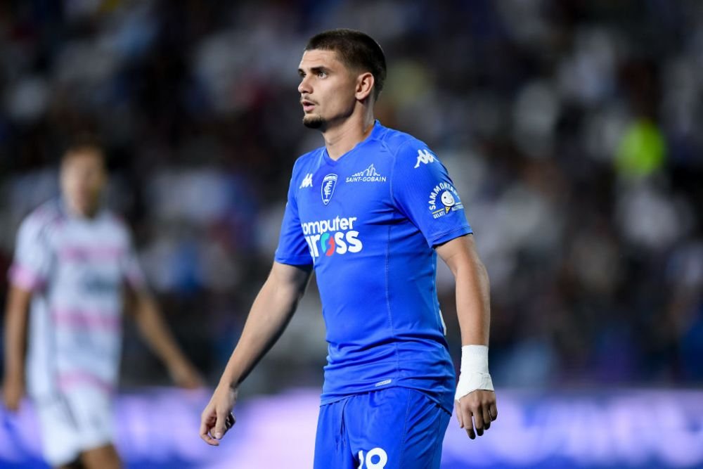 Antrenor nou la Empoli! A plecat cel care a insistat pentru împrumutul lui Răzvan Marin de la Cagliari_8