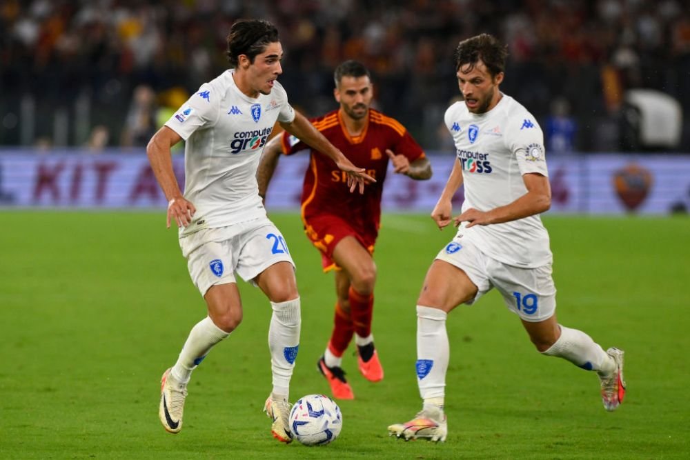 Antrenor nou la Empoli! A plecat cel care a insistat pentru împrumutul lui Răzvan Marin de la Cagliari_17