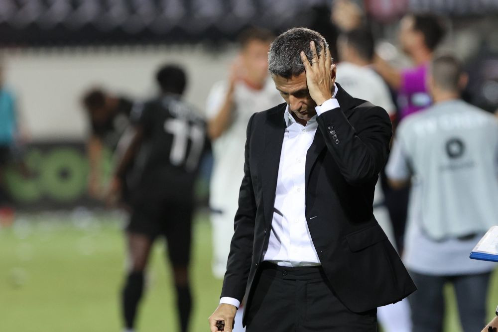 Succes astăzi, Răzvan! Gafeurii Sebastian Colțescu și Marian Barbu, arbitri la meciul lui Răzvan Lucescu din Conference League, PAOK Salonic - HJK Helsinki_3