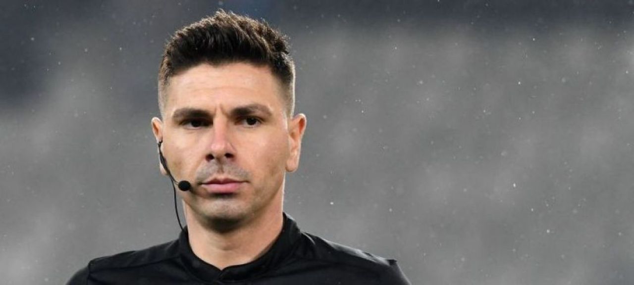 Succes astăzi, Răzvan! Gafeurii Sebastian Colțescu și Marian Barbu, arbitri la meciul lui Răzvan Lucescu din Conference League, PAOK Salonic - HJK Helsinki_1