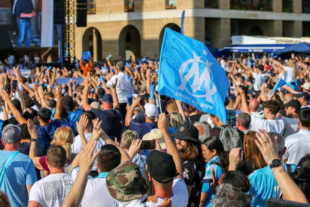 Olympique Marseille, demisii &icirc;n masă. Schimbări radicale pe Velodrome