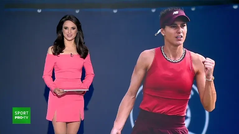 Sorana C&icirc;rstea, la Transylvania Open