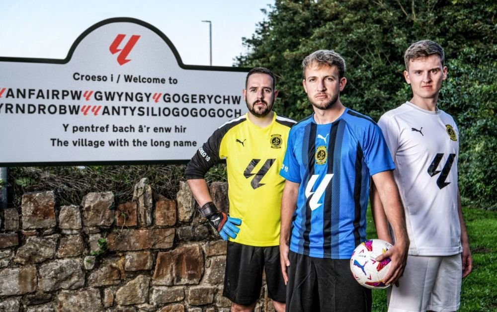 Echipa de fotbal cu cel mai lung nume va primi ajutorul primei ligi din Spania ca să promoveze