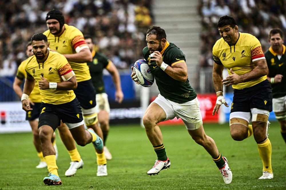 Cupa Mondială de rugby 2023 | Anunțul FRR pentru fanii 