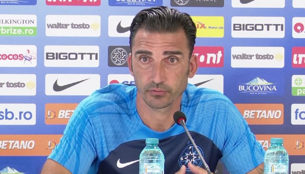 Charalambous anunță schimbări &icirc;n primul 11 de la FCSB. Ce se &icirc;nt&acirc;mplă cu Vlad Chiricheș