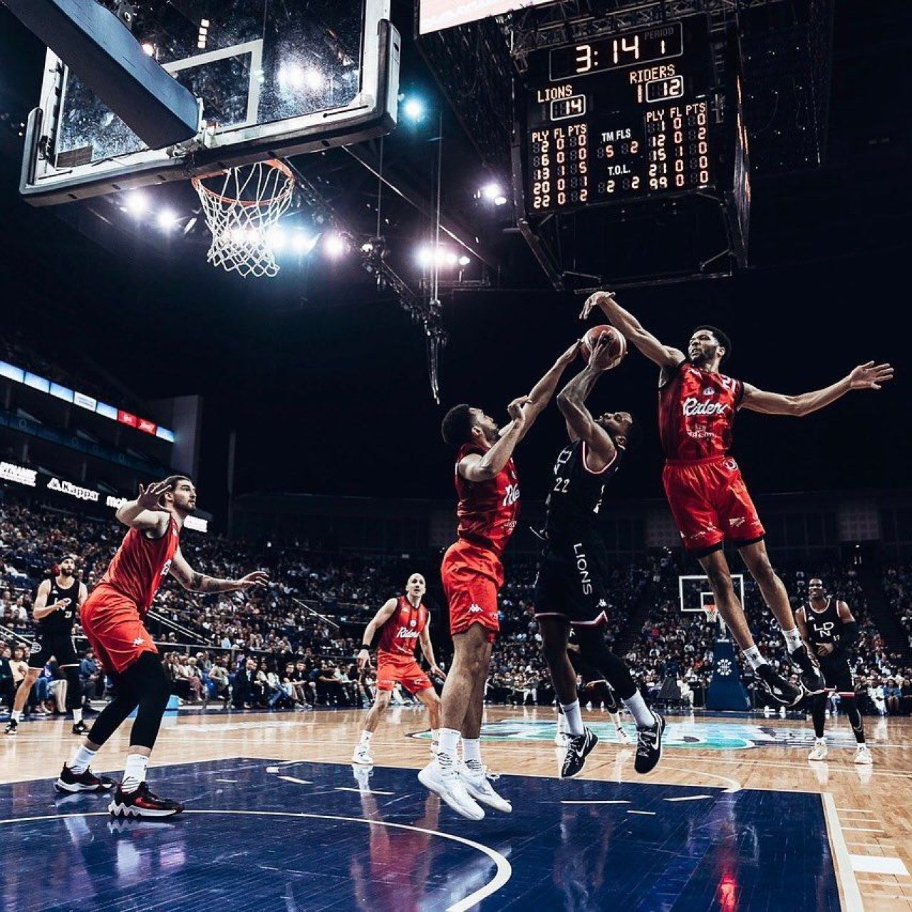 BBL vrea să fie noul NBA! Liga de baschet din Marea Britanie plănuiește să devină cea mai importantă din Europa_6