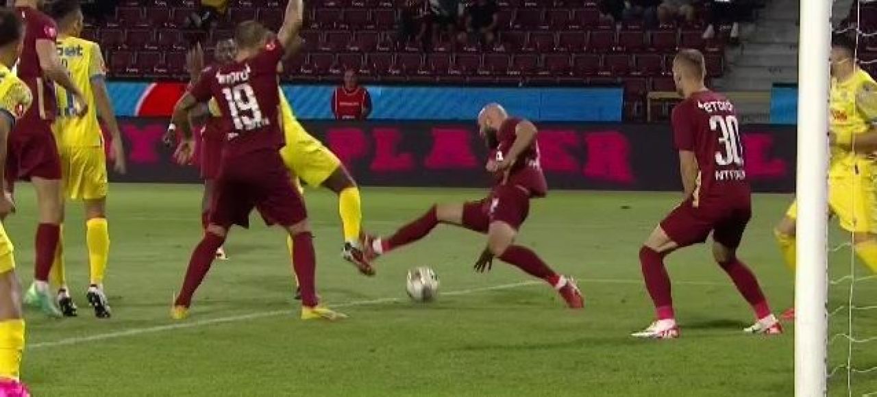 Istvan Kovacs își recunoaște greșeala de la CFR Cluj - Petrolul: