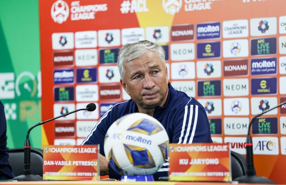 Dan Petrescu, debut cu victorie &icirc;n Liga Campionilor Asiei. Bursucul &icirc;ntrerupe seria negativă