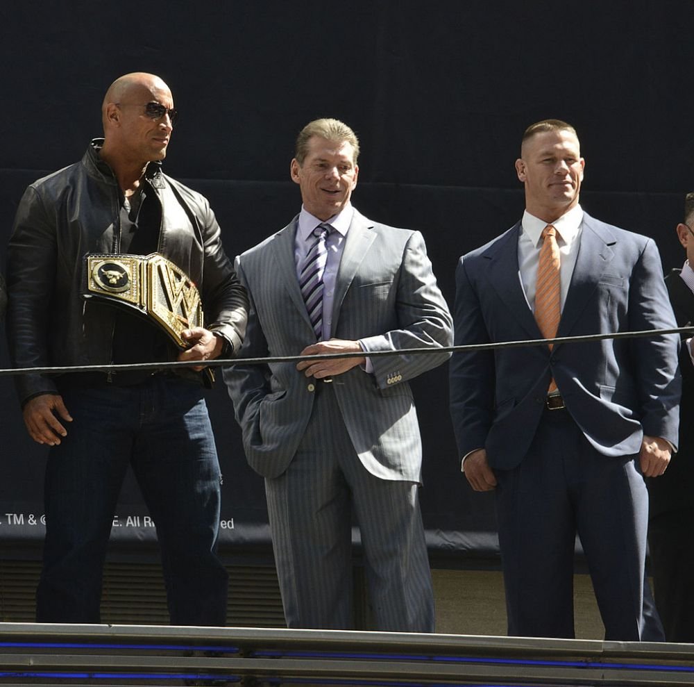 UFC și WWE au fuzionat, iar noua companie vrea să devină un 
