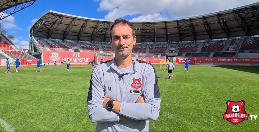 Mesajul lui Marius Măldărășanu &icirc;naintea meciului cu FCSB: Putem să batem pe oricine &icirc;ntr-o zi bună