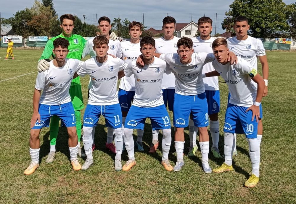 Cum arată clasamentele în Liga de Tineret. Farul și Craiova sunt liderele celor două serii_1