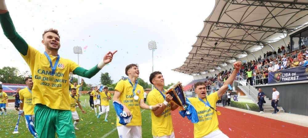 Cum arată clasamentele în Liga de Tineret. Farul și Craiova sunt liderele celor două serii_2