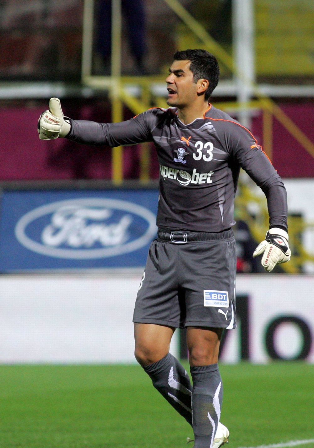 Golgheterul all-time al portarilor rom&acirc;ni a reacționat după reușita lui Provedel