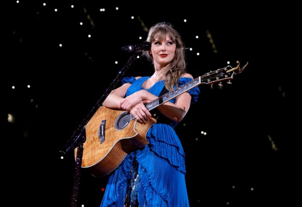 Cine e sportivul cu care se iubește Taylor Swift, cea mai ascultată cântăreață a momentului_8