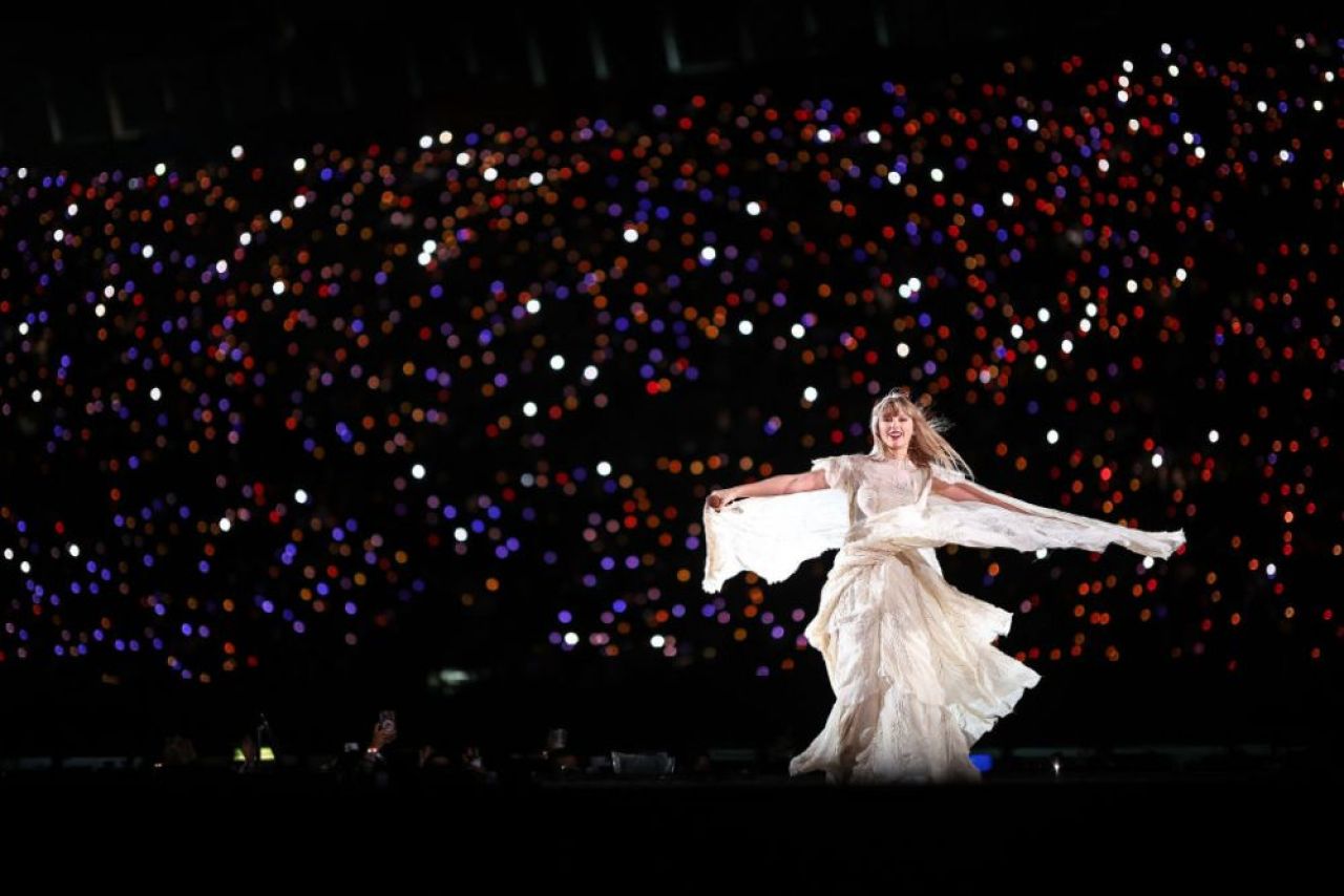 Cine e sportivul cu care se iubește Taylor Swift, cea mai ascultată cântăreață a momentului_14