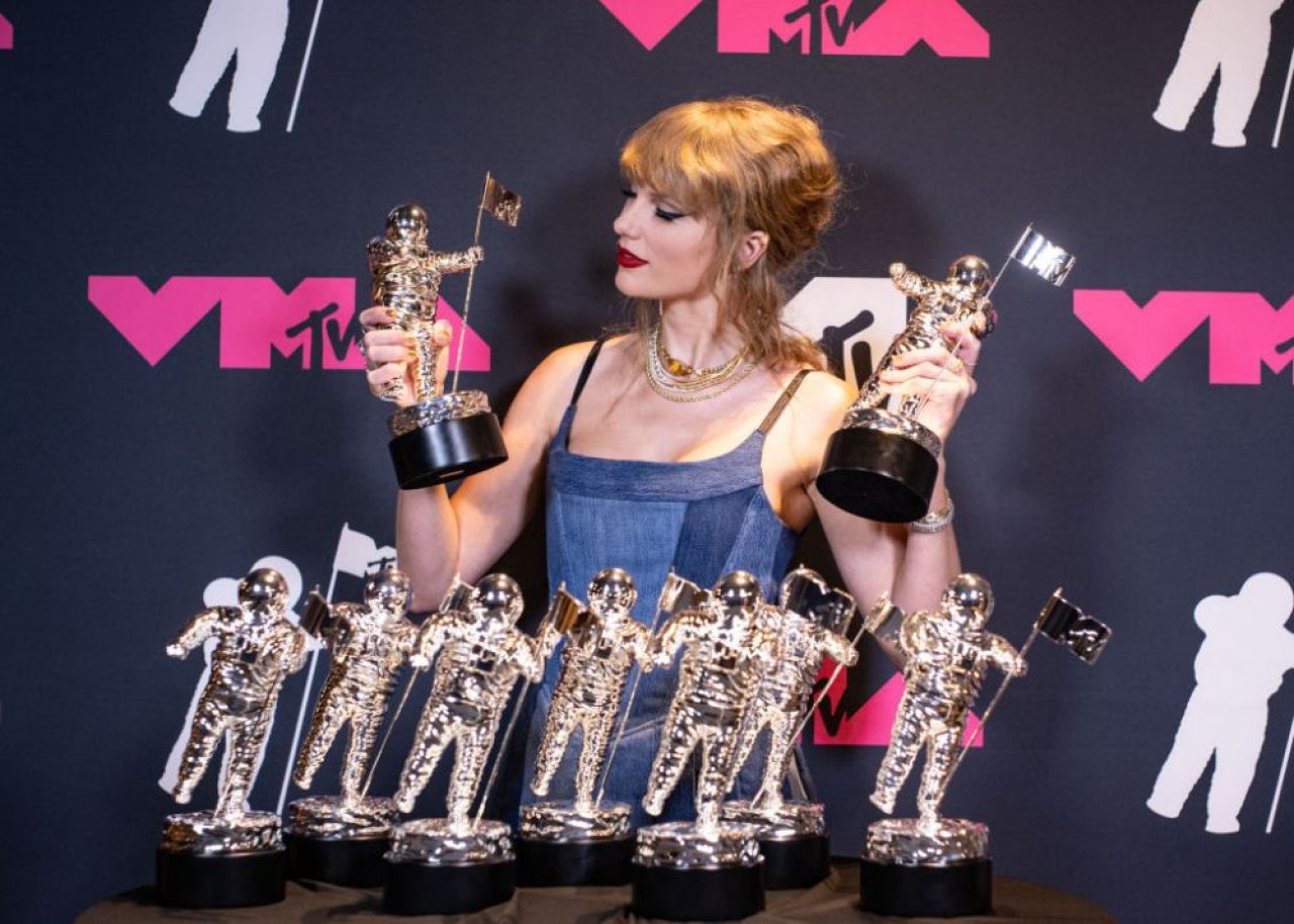 Cine e sportivul cu care se iubește Taylor Swift, cea mai ascultată cântăreață a momentului_17