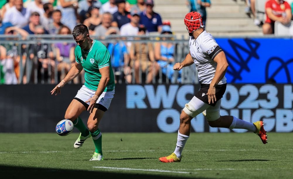 Cupa Mondială de rugby 2023 | ”Stejarii”, aplaudați la scenă deschisă în Franța_11