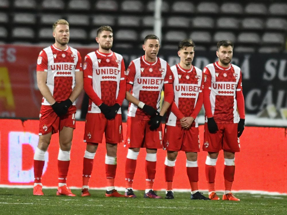 Mai jos de atât nu se putea! Cu cine a semnat Andrei Blejdea, fostul atacant al lui Dinamo _2