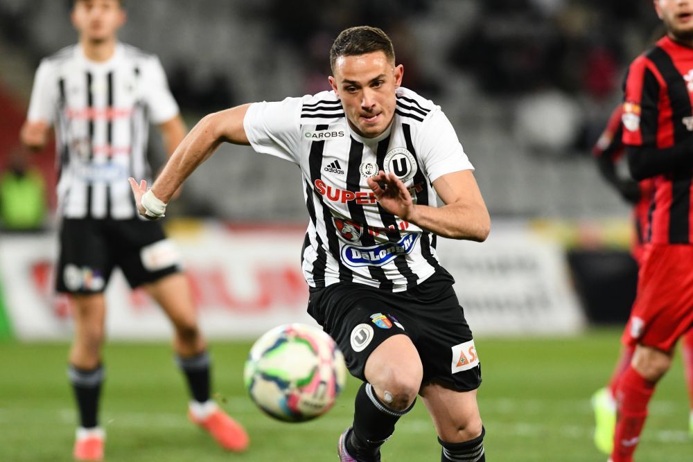 Mai jos de atât nu se putea! Cu cine a semnat Andrei Blejdea, fostul atacant al lui Dinamo _4