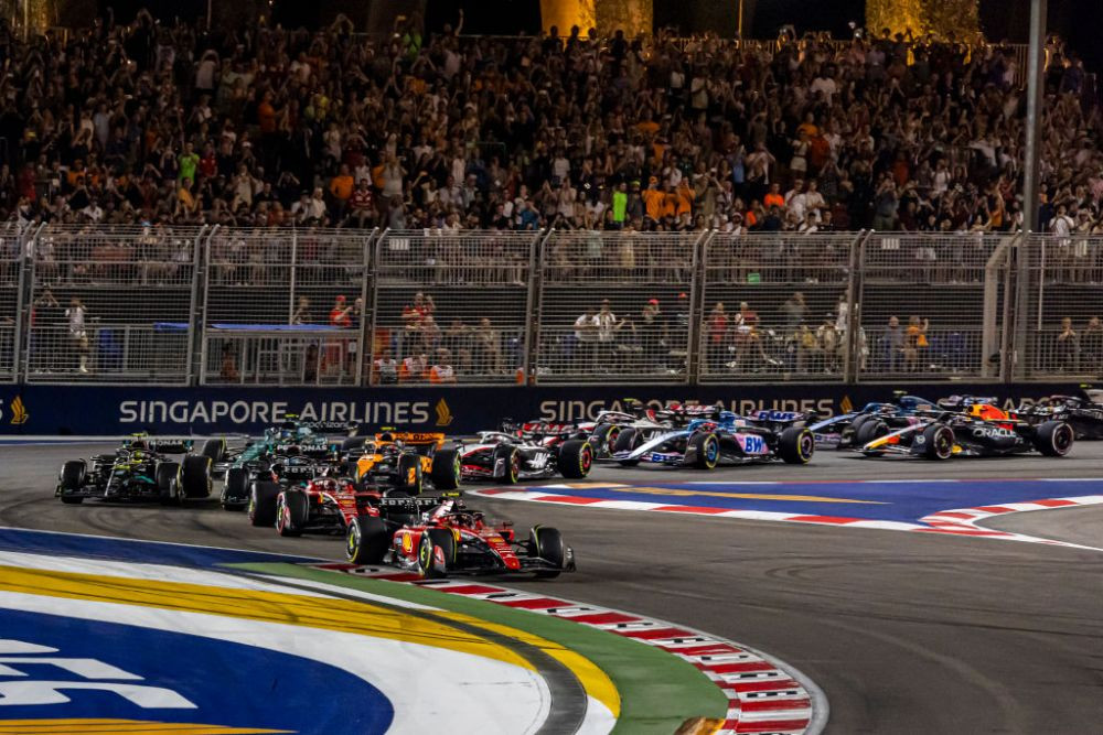 Forbes a publicat totul! Cum arată salariile din Formula 1 și cine &icirc;ncasează cei mai mulți bani&nbsp;