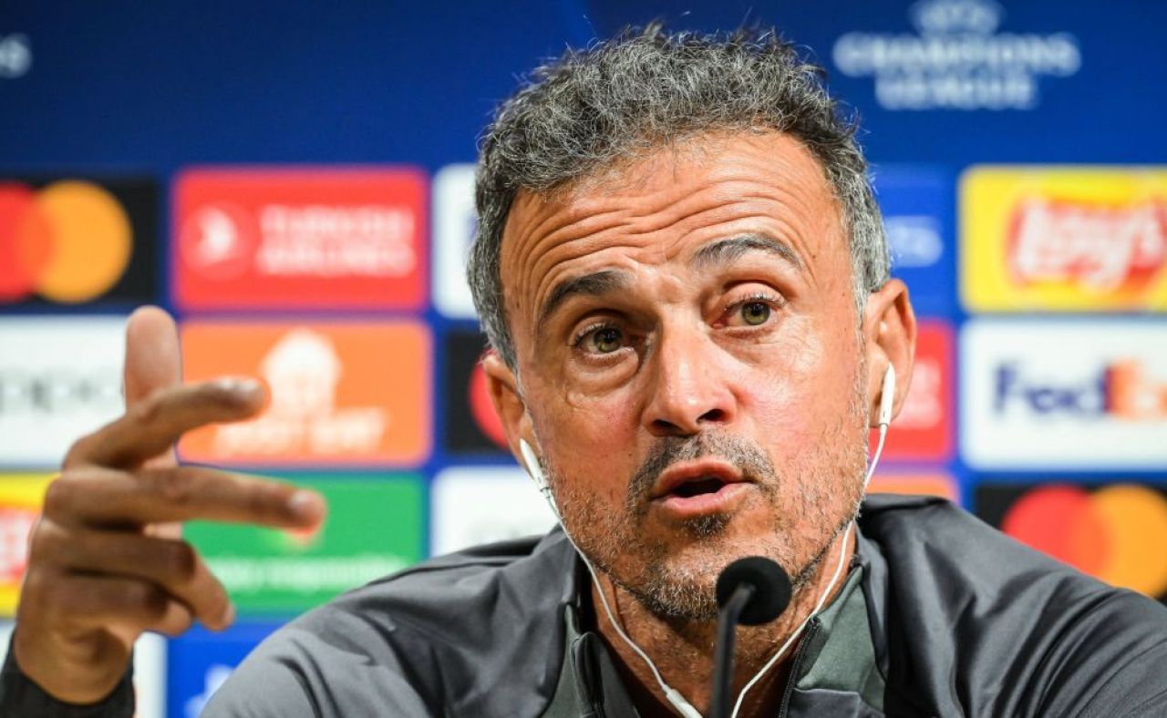 Întrebat despre situația lui Mbappe, Luis Enrique a oferit un mesaj savuros! Ce replică a dat spaniolul_1