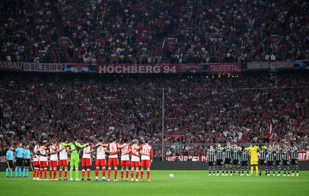 Spectacol și șapte goluri în Bayern - United! Arsenal a defilat la revenirea în Liga Campionilor + Victorie la limită pentru Real! Aici toate rezultatele _3