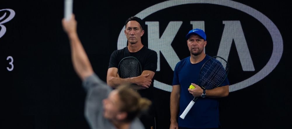 Detaliul observat de Darren Cahill doar la Simona Halep: cele mai recente cuvinte ale australianului_3