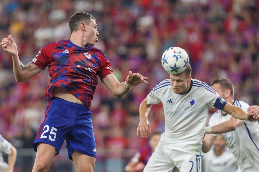 România se prezintă jenant în grupele cupelor europene! Avem în acest sezon doar doi fotbaliști și un singur antrenor_5